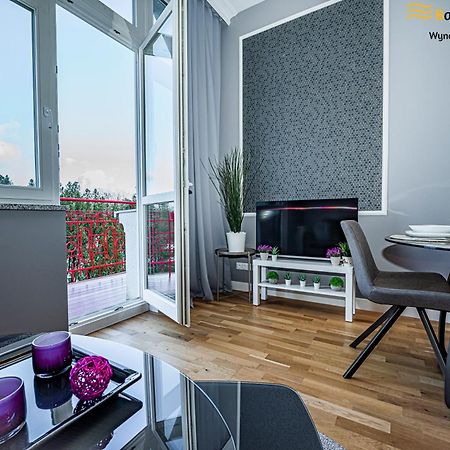 Baltic Apartments - Wisus Svinoústí Exteriér fotografie