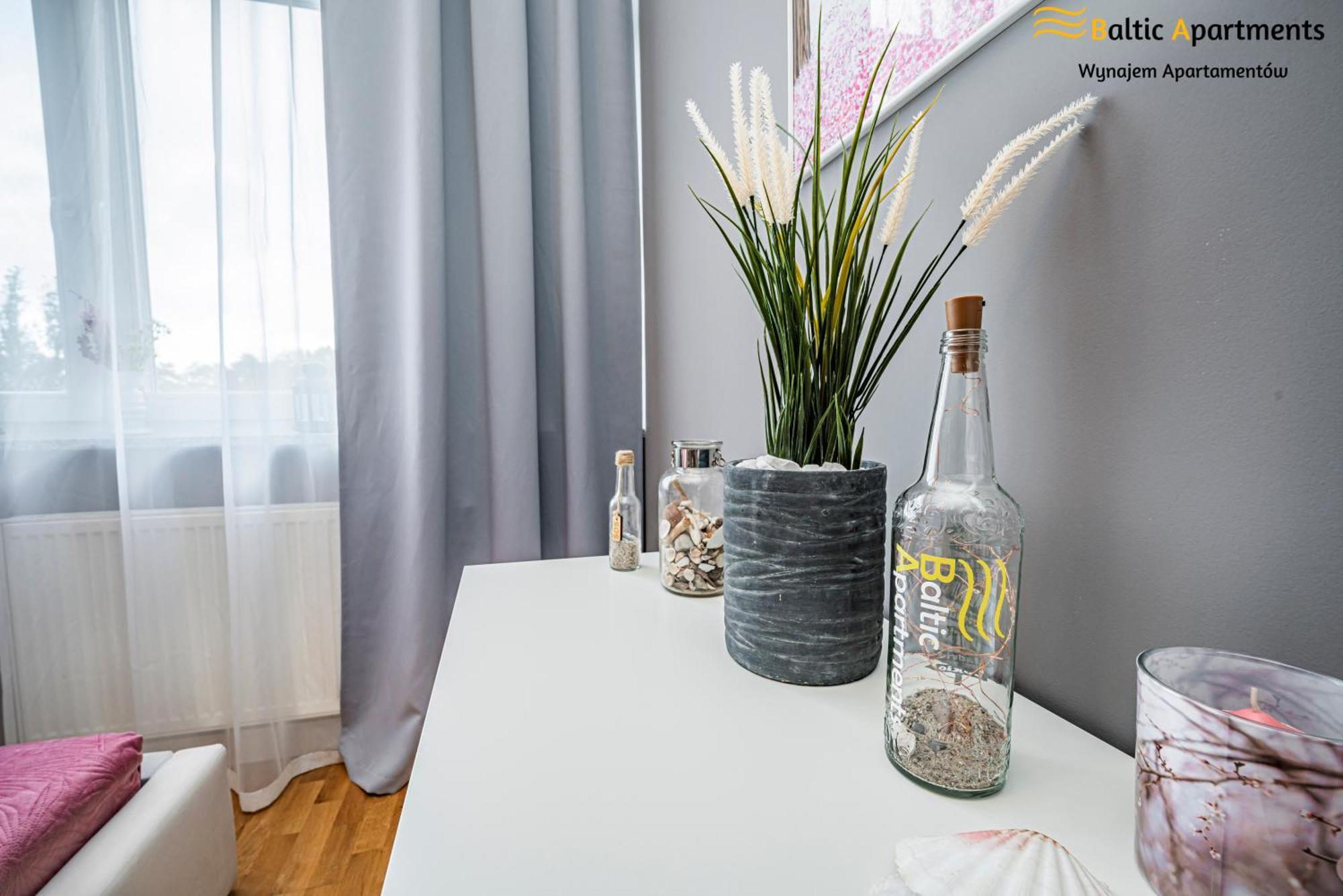 Baltic Apartments - Wisus Svinoústí Exteriér fotografie