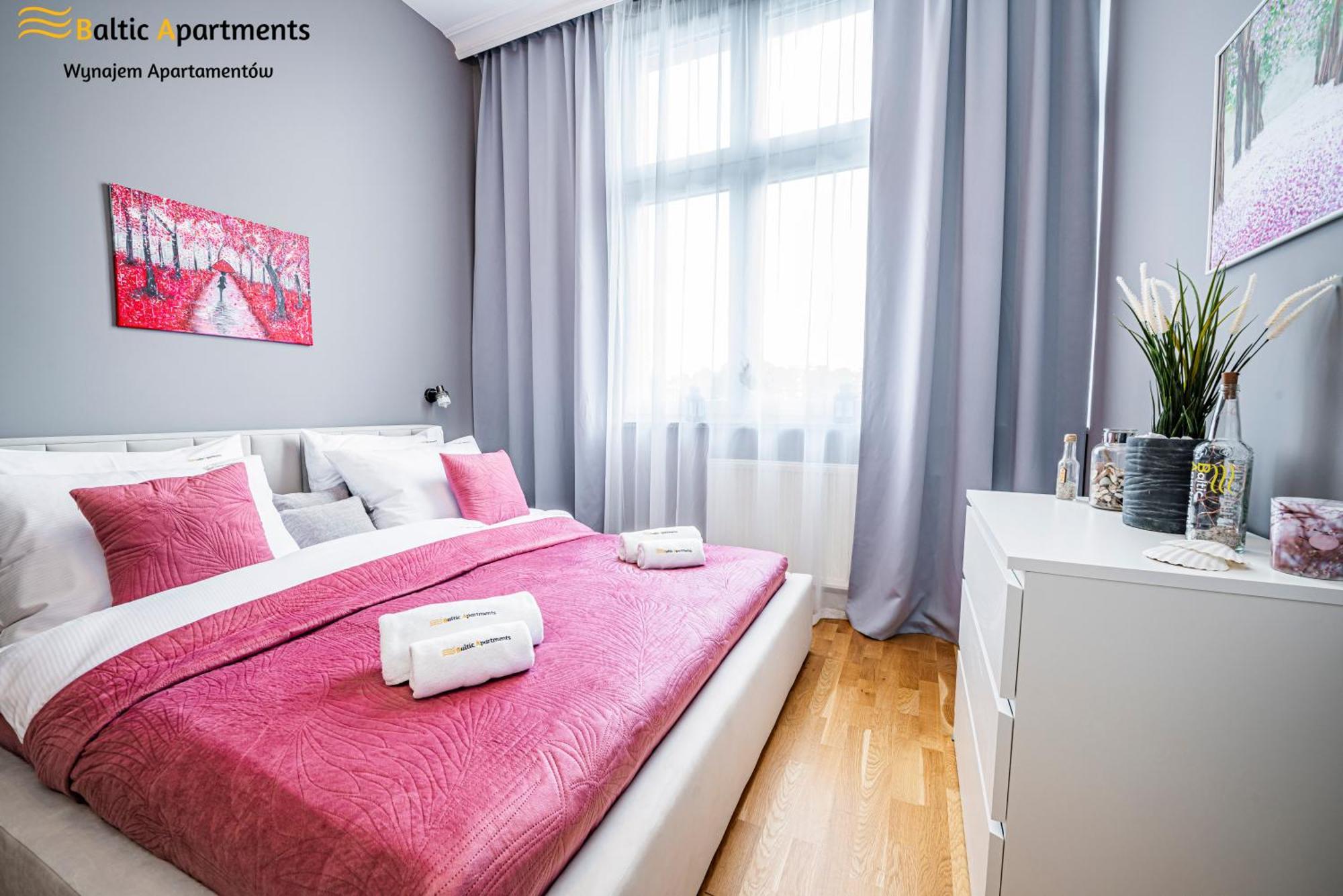 Baltic Apartments - Wisus Svinoústí Exteriér fotografie